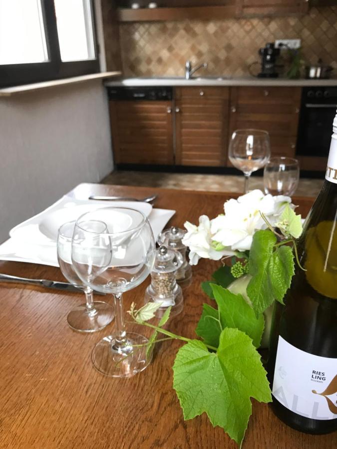 Ferienhaus Riesling Хаслох Экстерьер фото