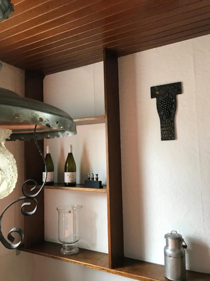 Ferienhaus Riesling Хаслох Экстерьер фото