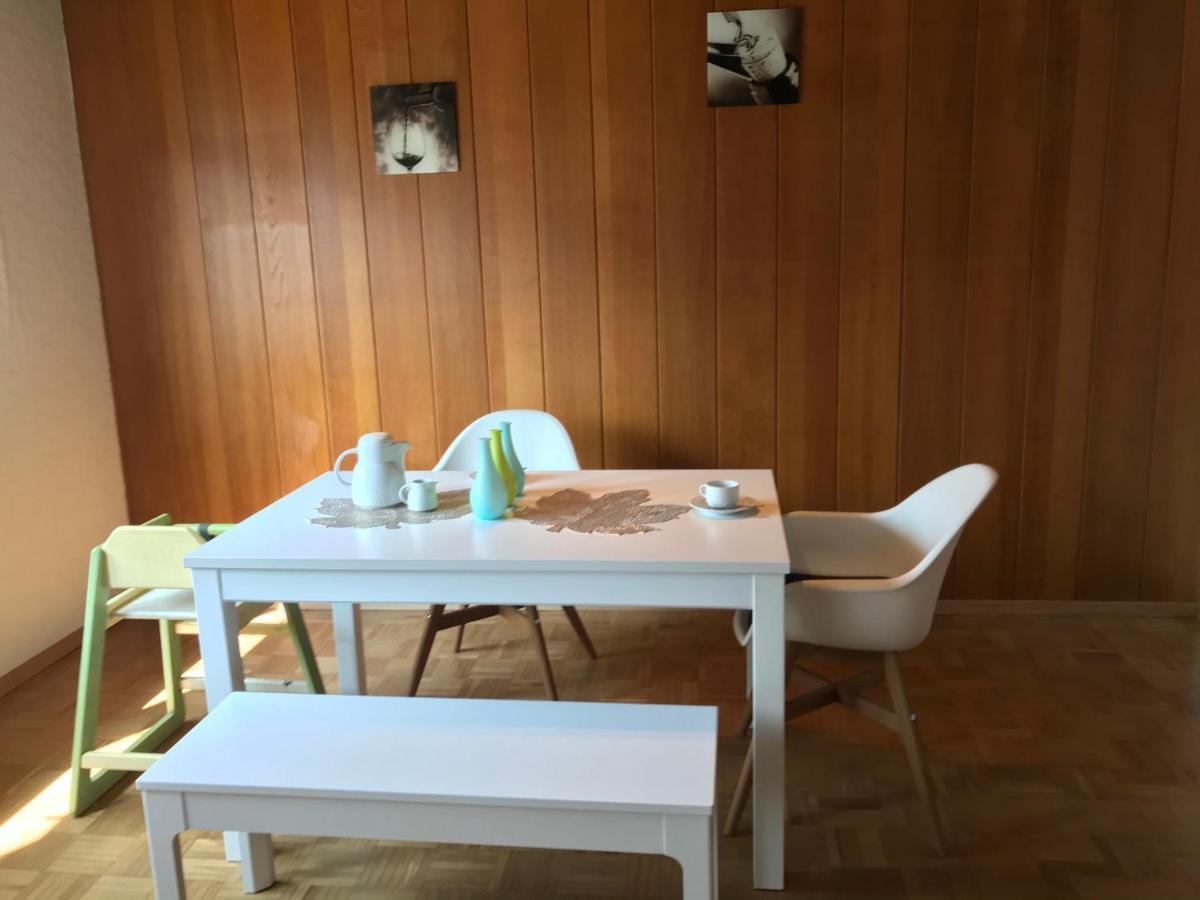 Ferienhaus Riesling Хаслох Экстерьер фото