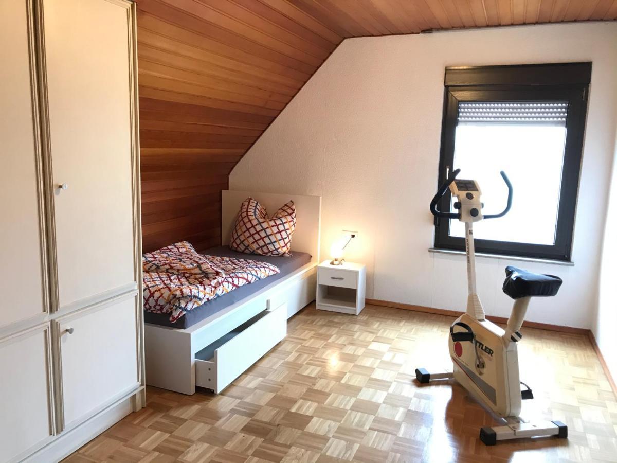 Ferienhaus Riesling Хаслох Экстерьер фото