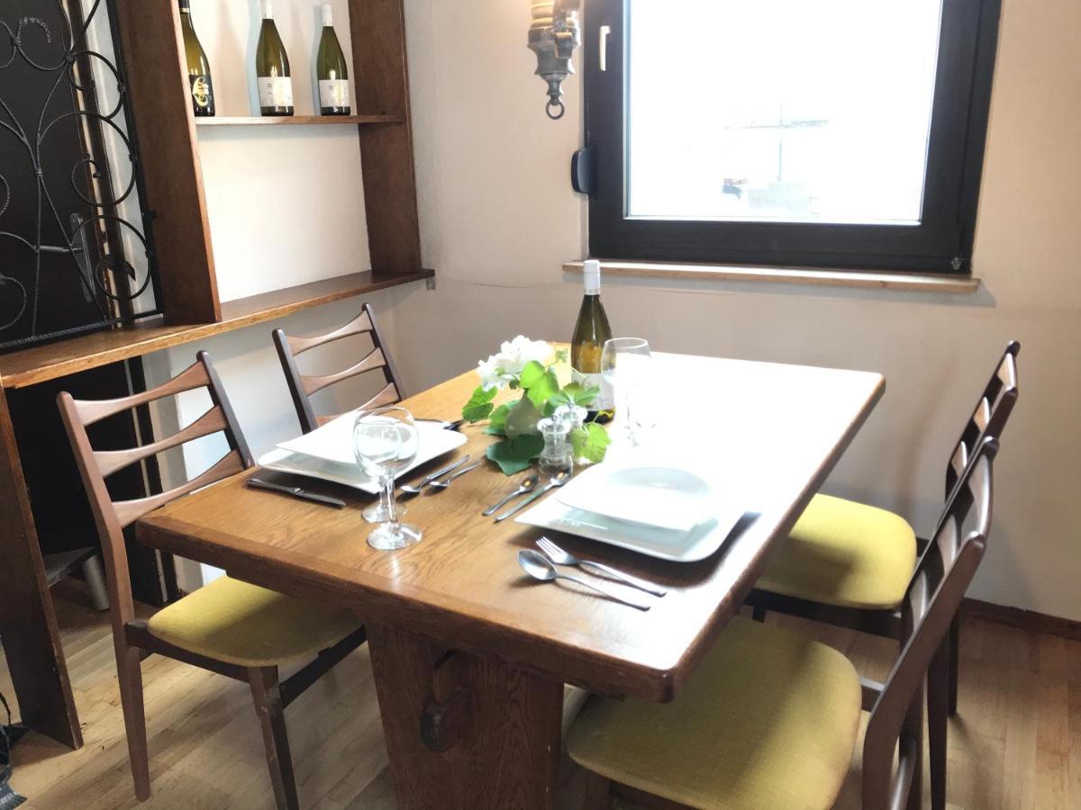 Ferienhaus Riesling Хаслох Экстерьер фото